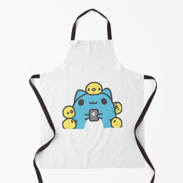 Item preview, Bugcat Capoo - Funny Friends designed and sold by darden-shan.