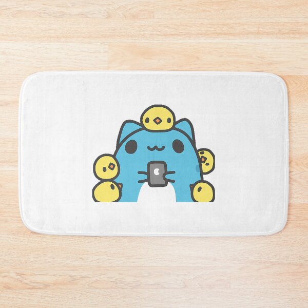 Item preview, Bugcat Capoo - Funny Friends designed and sold by darden-shan.