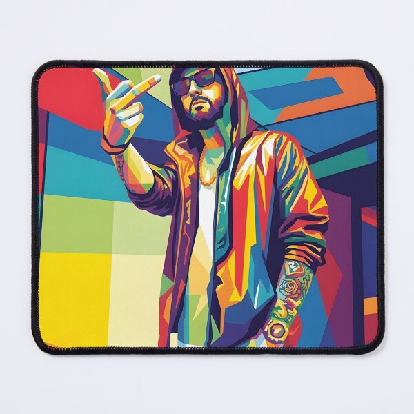 Item preview, Eminem Pop Art designed and sold by BethanyKellett.