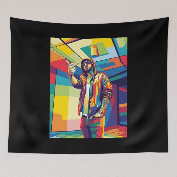 Item preview, Eminem Pop Art designed and sold by BethanyKellett.