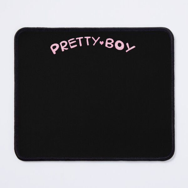 Artikelvorschau, 'Pretty-Boy'-Kawaii-Text entworfen und verkauft von mielkevmuk.