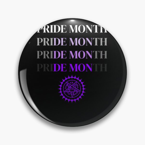 Item preview, Pride-Month-Faustian-Demon designed and sold by diesenlis.