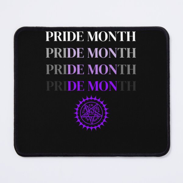 Item preview, Pride-Month-Faustian-Demon designed and sold by diesenlis.