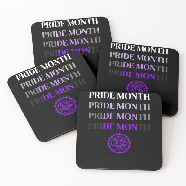 Item preview, Pride-Month-Faustian-Demon designed and sold by diesenlis.