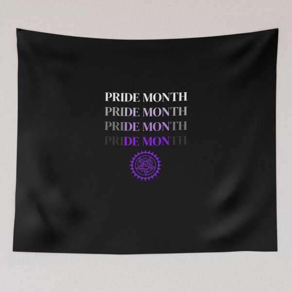 Item preview, Pride-Month-Faustian-Demon designed and sold by diesenlis.