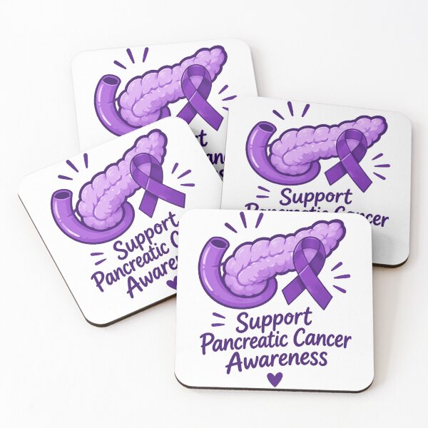 Item preview, Pancreatic Cancer Awareness Month designed and sold by clintang.