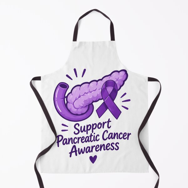 Item preview, Pancreatic Cancer Awareness Month designed and sold by clintang.