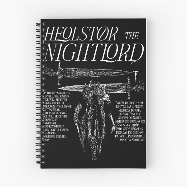 Item preview, Dark Fantasy Character Action Role-Playing Game Nightreign designed and sold by tesslstmoved.