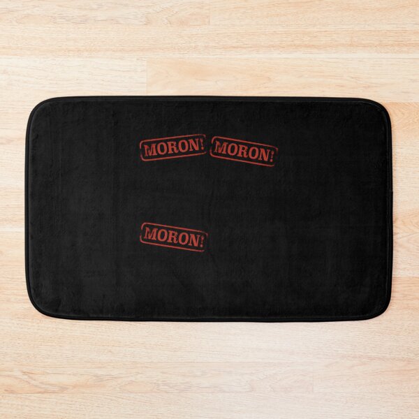 Item preview, Princess-Bride-Morons-T-Shirt designed and sold by buchaljo.