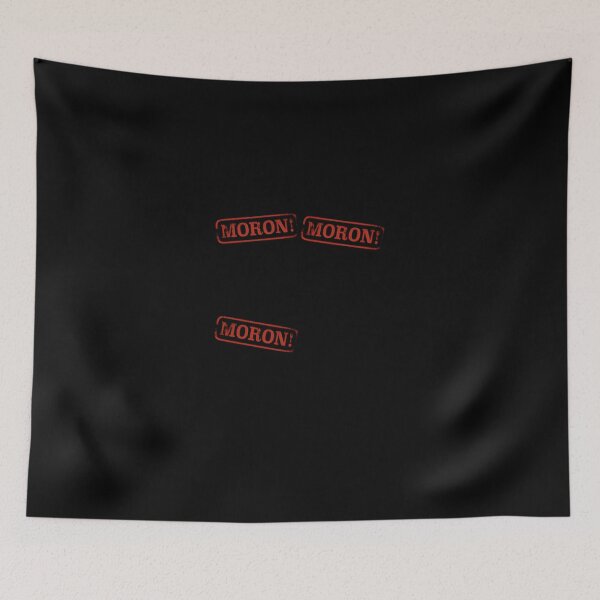 Item preview, Princess-Bride-Morons-T-Shirt designed and sold by buchaljo.