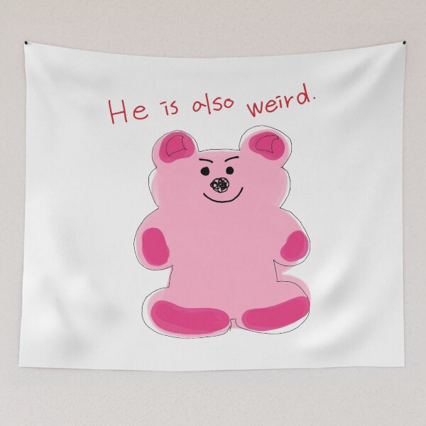 Item preview, He is also Filipino Weird designed and sold by FilipinoTime.