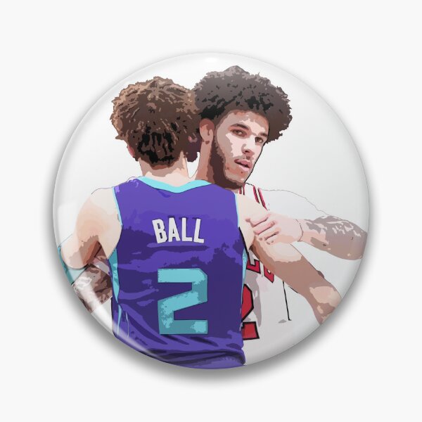 Artikelvorschau, Lonzo + LaMelo Ball entworfen und verkauft von raffrasta.