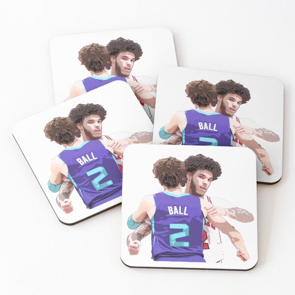 Item preview, Lonzo + LaMelo Ball designed and sold by raffrasta.