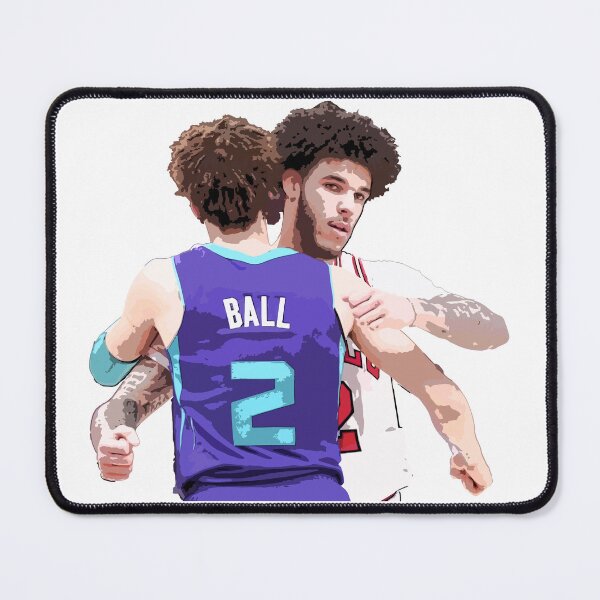 Item preview, Lonzo + LaMelo Ball designed and sold by raffrasta.