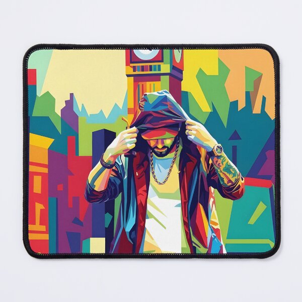 Item preview, Eminem Pop Art designed and sold by BethanyKellett.