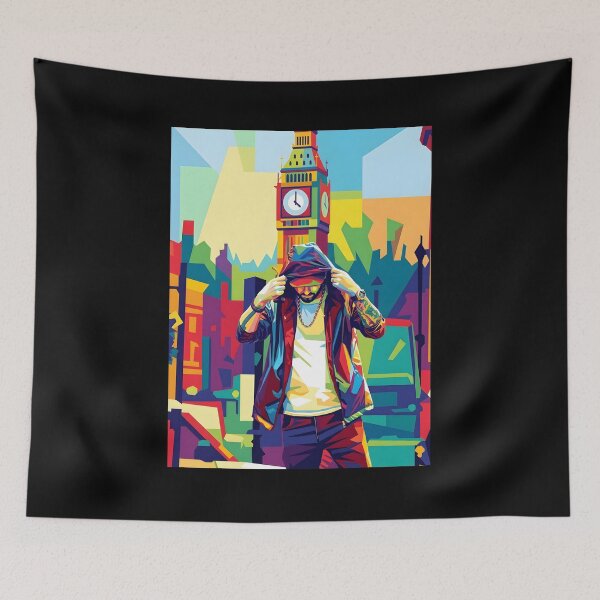 Item preview, Eminem Pop Art designed and sold by BethanyKellett.