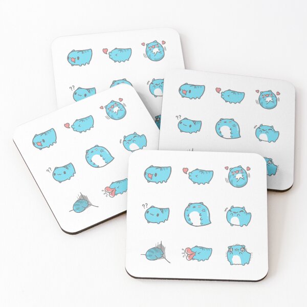Item preview, Bugcat Capoo - Pack designed and sold by darden-shan.