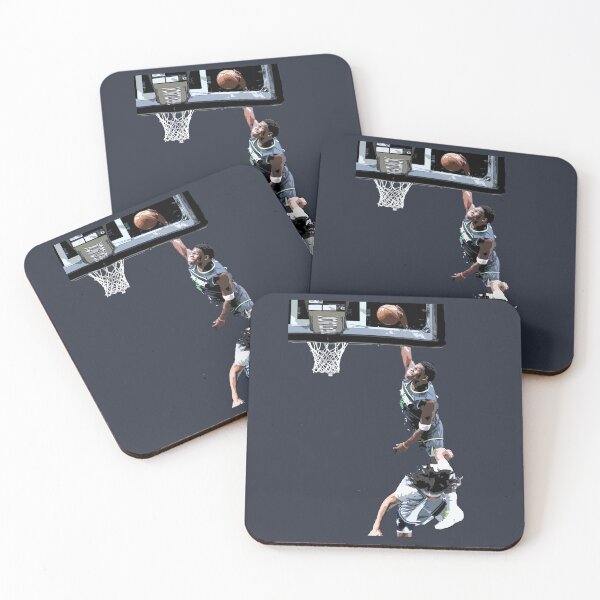 Item preview, Anthony Edwards' dunk designed and sold by raffrasta.