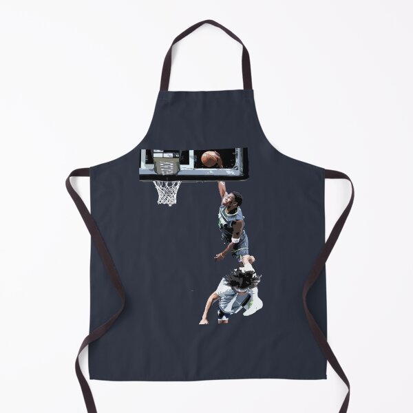 Item preview, Anthony Edwards' dunk designed and sold by raffrasta.