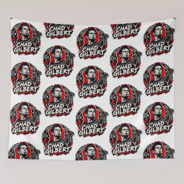 Item preview, Chad Gilbert designed and sold by rubinc-espede.