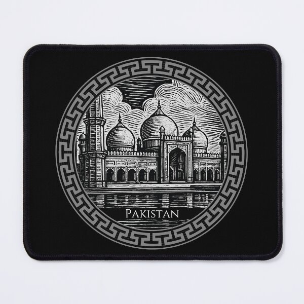 Item preview, Pakistan Vintage Woodcut Art designed and sold by Thistle-TShop.