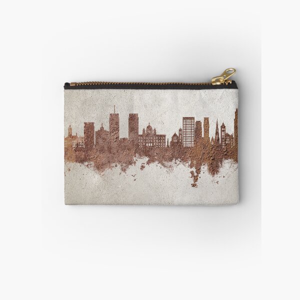 Item preview, Syracuse New York Skyline designed and sold by ArtPrints.