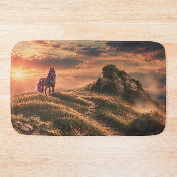 Item preview, The Legend of Bastion— Part II: The Encounter.(Vintage Version) designed and sold by MaxDreamsArt.