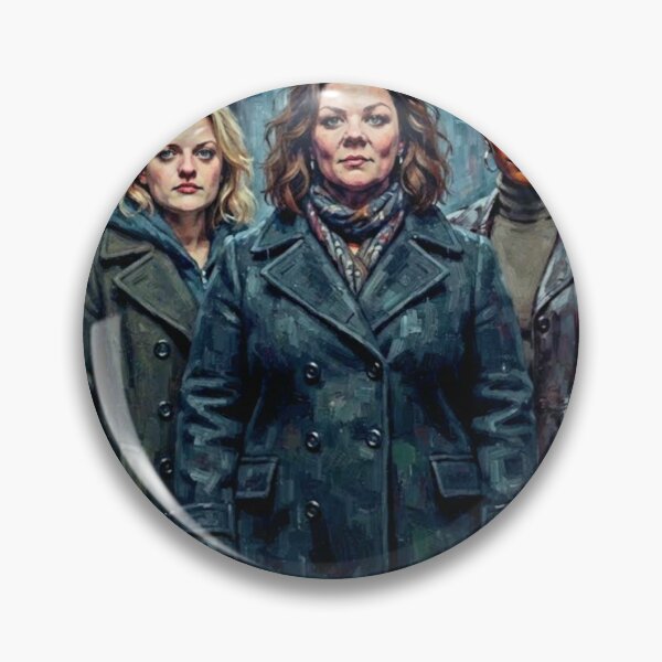 Item preview, The Kitchen Crime Sisters Fine Art Tribute designed and sold by Art's Diner.