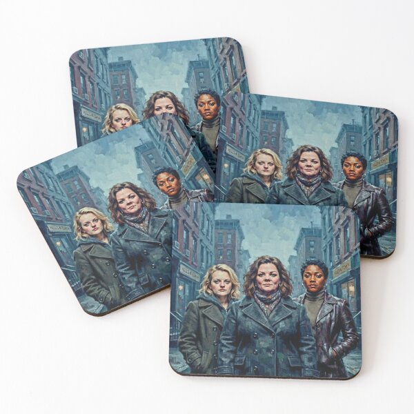 Item preview, The Kitchen Crime Sisters Fine Art Tribute designed and sold by Art's Diner.