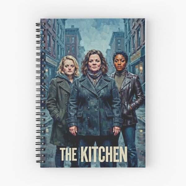 Item preview, The Kitchen Crime Sisters Fine Art Tribute designed and sold by Art's Diner.