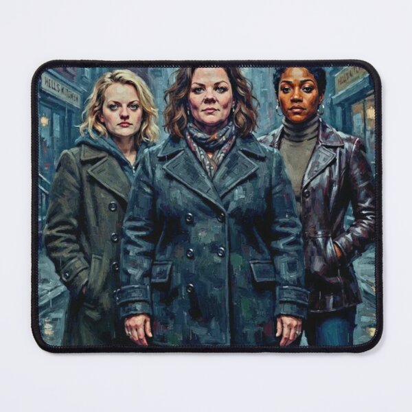 Item preview, The Kitchen Crime Sisters Fine Art Tribute designed and sold by Art's Diner.