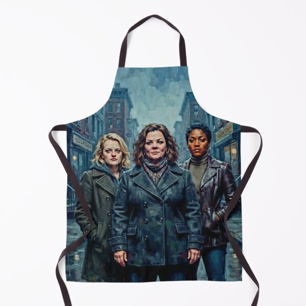 Item preview, The Kitchen Crime Sisters Fine Art Tribute designed and sold by Art's Diner.