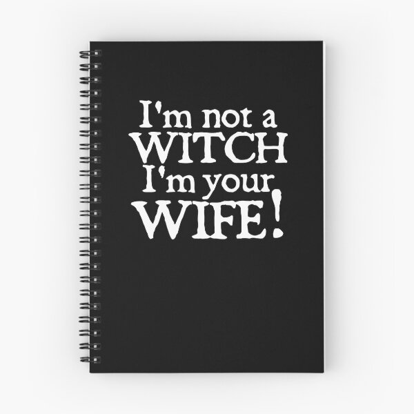 Item preview, Princess-Bride-Witch-Wife-T-Shirt designed and sold by mielkevmuk.
