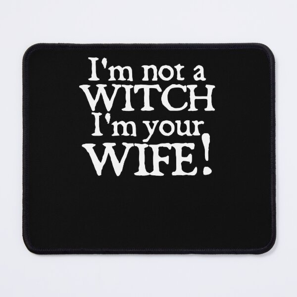 Item preview, Princess-Bride-Witch-Wife-T-Shirt designed and sold by mielkevmuk.