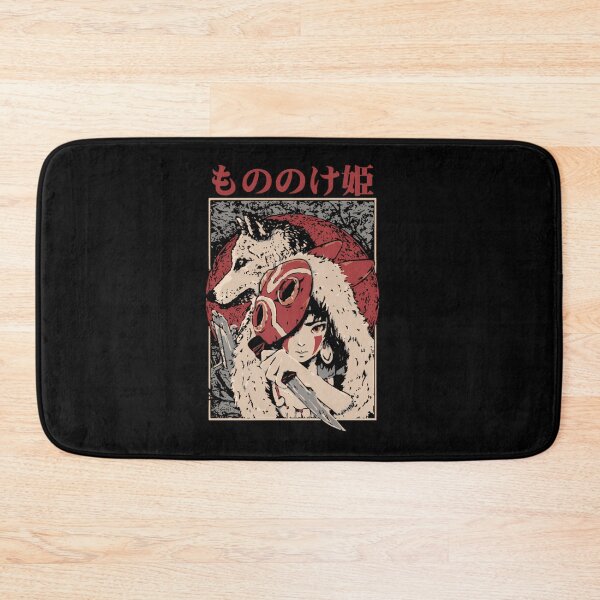 Item preview, Princess-Mononoke designed and sold by diesenlis.