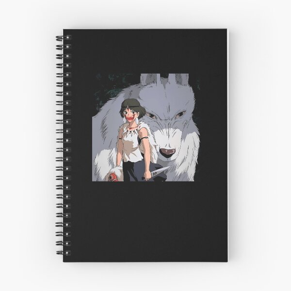 Item preview, Princess-Mononoke-Draw-Wolf designed and sold by shreckwog.