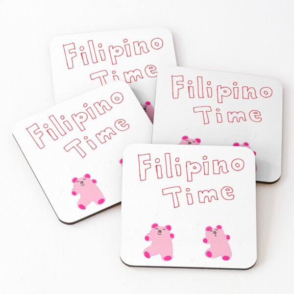 Item preview, Filipino Time designed and sold by FilipinoTime.