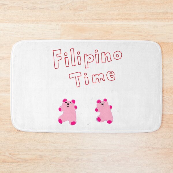 Item preview, Filipino Time designed and sold by FilipinoTime.