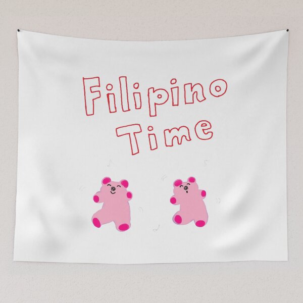 Item preview, Filipino Time designed and sold by FilipinoTime.