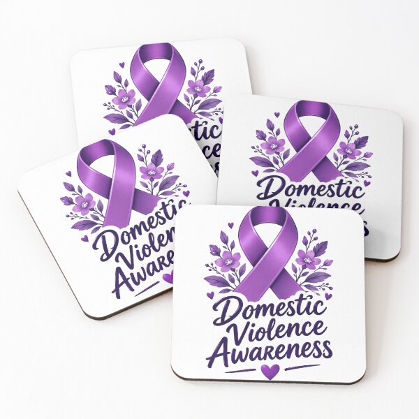Item preview, Domestic Violence Awareness designed and sold by clintang.