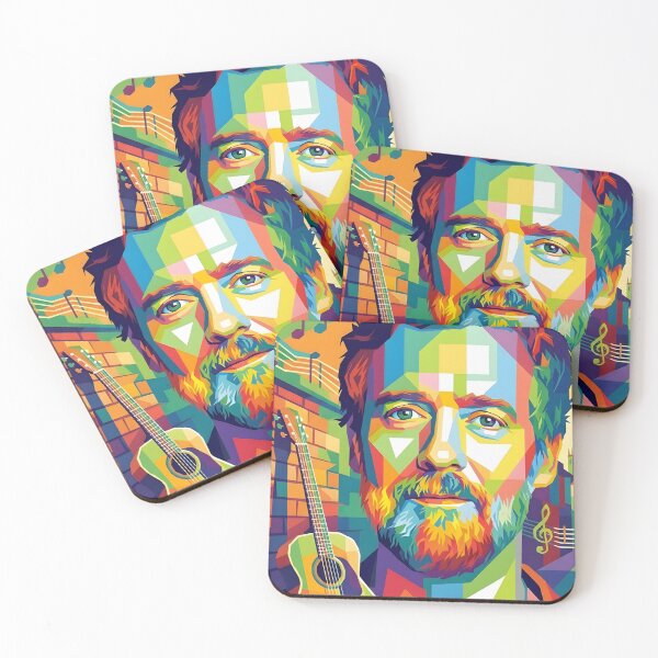 Item preview, Glen Hansard  Pop Art designed and sold by BethanyKellett.