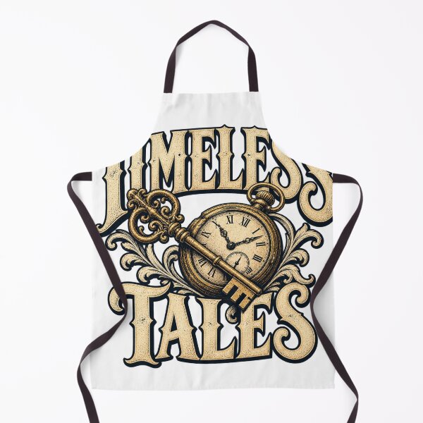 Item preview, Timeless Tales designed and sold by CleanLine Studio.