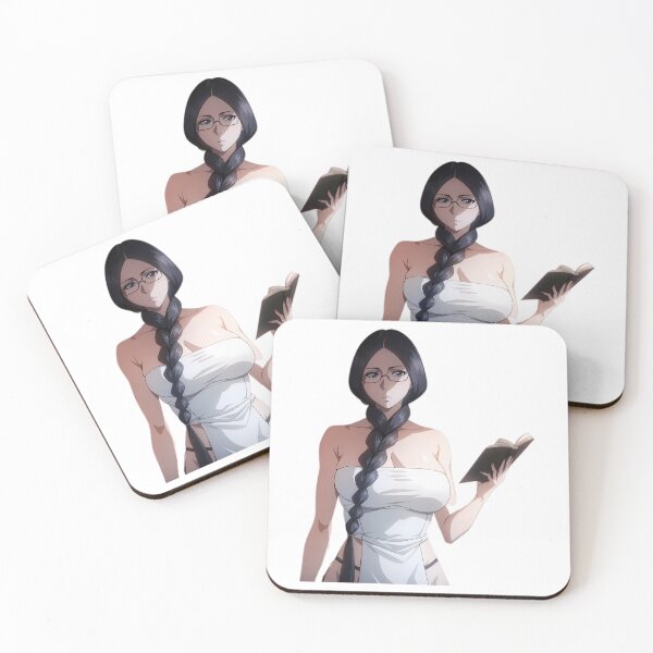 Item preview, Retsu Unohana  designed and sold by Iainbar-denad.