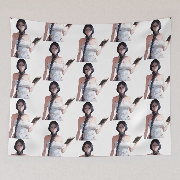 Item preview, Retsu Unohana  designed and sold by Iainbar-denad.