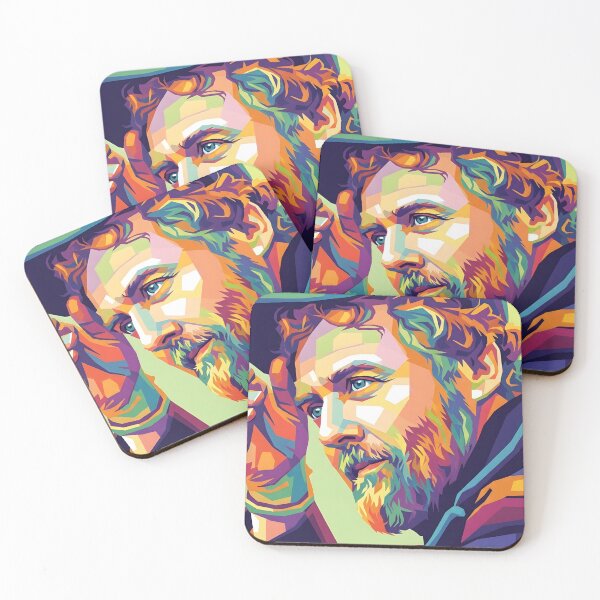 Item preview, Glen Hansard  Pop Art designed and sold by BethanyKellett.