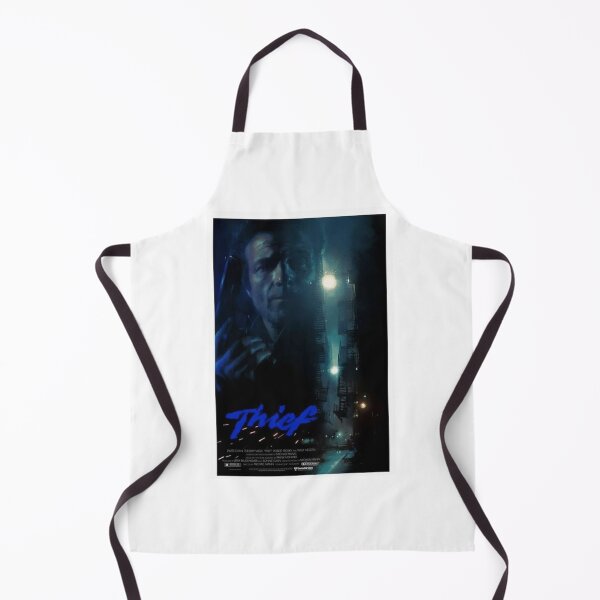 Item preview, Thief (1981)  designed and sold by Michaehuckabay.