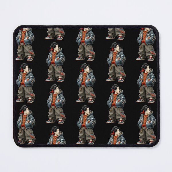 Item preview, Tokyo Ukiyo-e Streetwear – Japanese Urban Fashion Character designed and sold by RhymeArc.