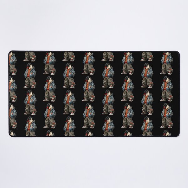 Item preview, Tokyo Ukiyo-e Streetwear – Japanese Urban Fashion Character designed and sold by RhymeArc.