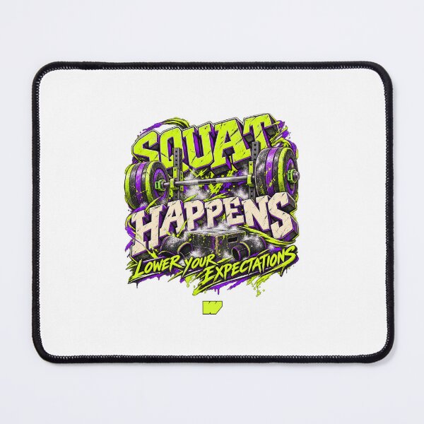 Item preview, Squat Happens designed and sold by eWproject.