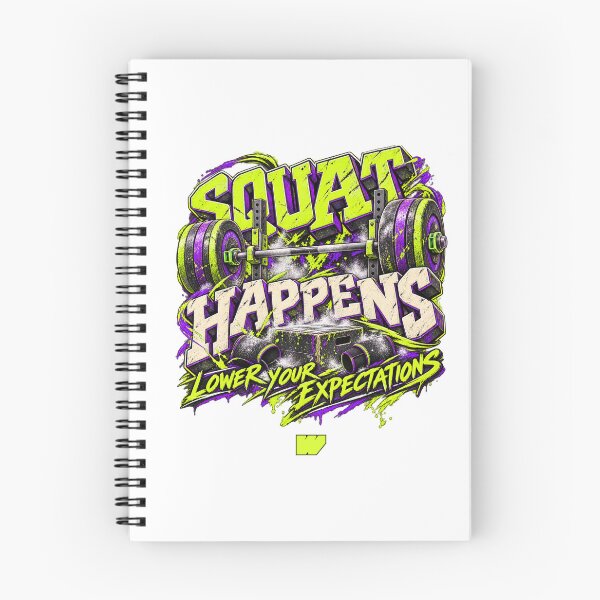 Item preview, Squat Happens designed and sold by eWproject.